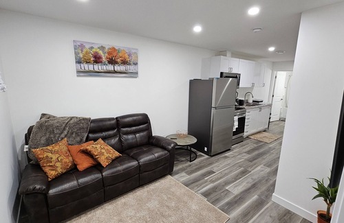 Regina Apartment | New decently furnished one bedroom suit at Rochdale Boulevard