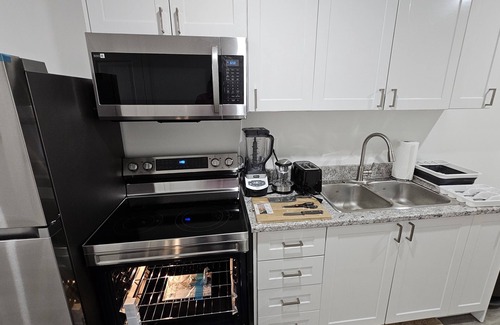 Regina Apartment | New decently furnished one bedroom suit at Rochdale Boulevard
