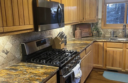 Angel Fire House | New Deck with upgrades to the Exterior! Check out summer Specials!