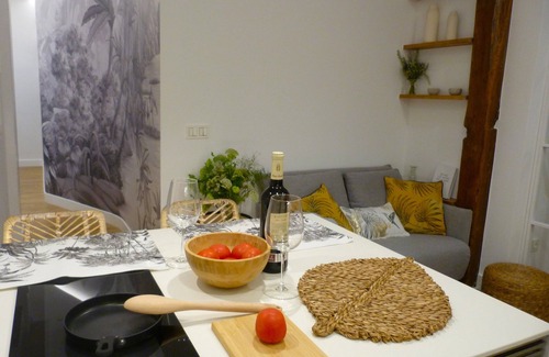 Gros Apartment | New design apartment in Gros By Chic Donosti