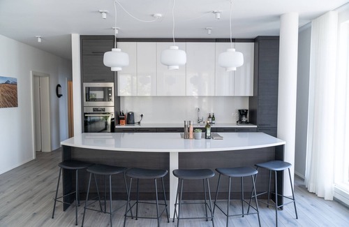 Downtown Condo | New Designer Apartment in Downtown Reykjavik