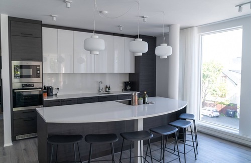 Downtown Condo | New Designer Apartment in Downtown Reykjavik