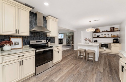 Ocala House | NEW! Designer Pet-Friendly Retreat with Heated Pool