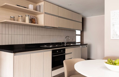 Financial District Apartment | NEW DESING APARTMENT - BOGO64 301. Chapinero. New All