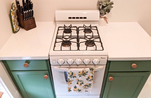 Delaware Apartment | New Downtown Apartment!