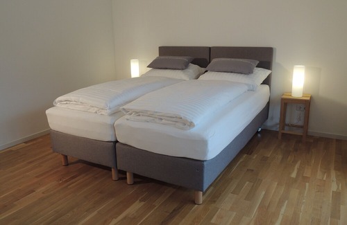 Untergrainau Apartment | New! Dream holiday apartment with mountain views for 2-5 people. in a quiet, central location
