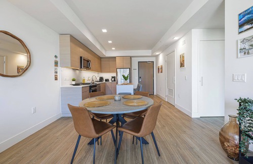 Civic Core Apartment | NEW DT San Diego Stay Queen Bed, Pool & Sauna