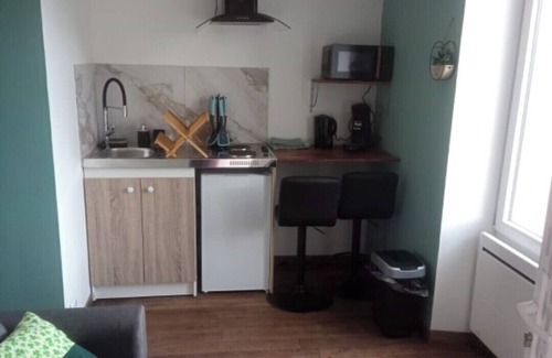 Salles-en-Toulon Apartment | New Dublin-themed studio, 30 minutes from Poitiers and the Le Vigeant racetrack!