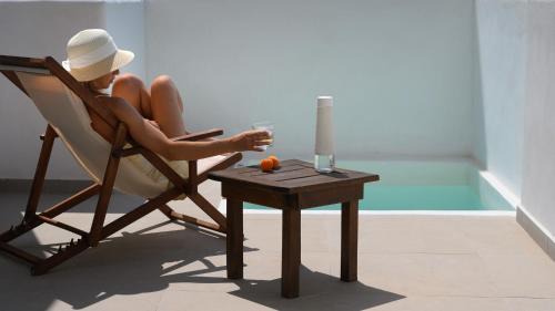 Kamari House | New Earth