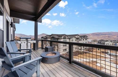 Park City Apartment | New East Deer Valley, 1 min, B6301, Luxury 3br condo, Park City 10 min