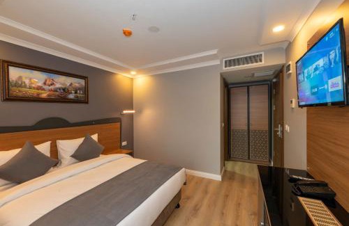 Aksaray Hotel | New Emin Hotel