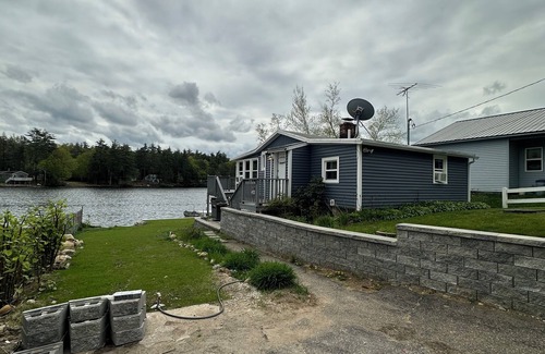 Barrington House | New England Lake Vacation Home