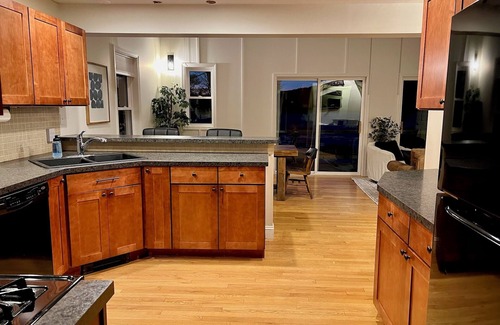 Plymouth House | New England Lakefront Fall Escape, Dogs Welcome
