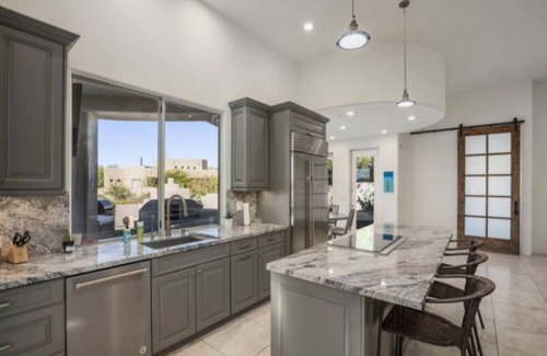 Troon North House | NEW Exceptional Custom Home Gated Mountain Views