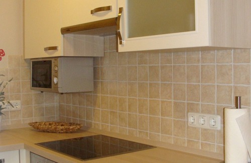 Dornum Apartment | new, exclusive apartment, with private jetty on Sieltief