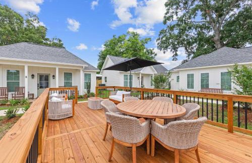 Youngsville House | New Extra Innings Cottage - Studio - Sports Complex