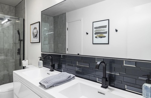 Brookline Station House | NEW Fabulous 2BR w/Garage Close to Everything