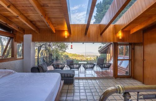 Cuernavaca House | New family house with pool jacuzzi and forest view