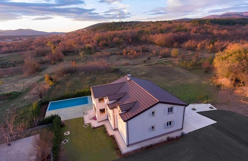 Cista Provo Villa | New! Family Villa Jela for 12 + 2 guests