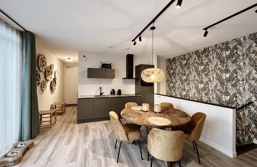 Oostkapelle Apartment | NEW! Fantastic appartments - Duno Lodges 4 persons and dogs
