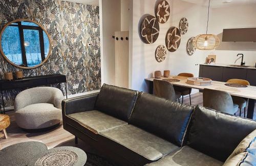 Oostkapelle Apartment | NEW! Fantastic appartments - Duno Lodges 4 persons and dogs