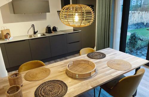 Oostkapelle Apartment | NEW! Fantastic appartments - Duno Lodges 4 persons and dogs