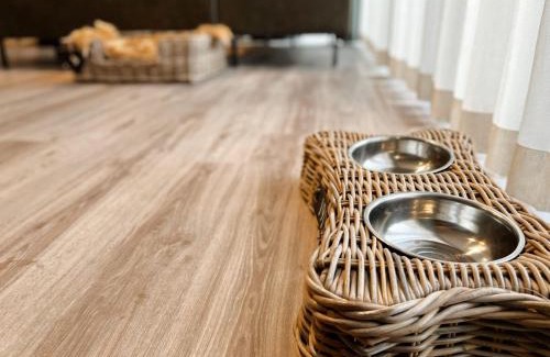 Oostkapelle Apartment | NEW! Fantastic appartments - Duno Lodges 4 persons and dogs