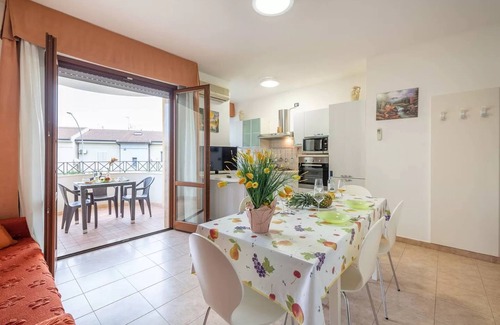 Alghero Apartment | New flat for 6 guests near Alghero beach