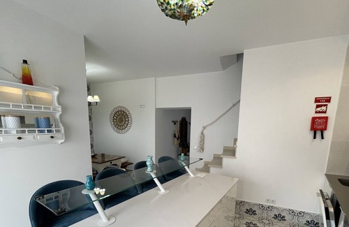 Luz de Tavira House | New for 2023 - charming refurbished townhouse in Luz de Tavira