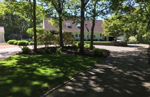 Osterville House | NEW for 2025! Osterville heated pool rental near Dowses beach RPMS102