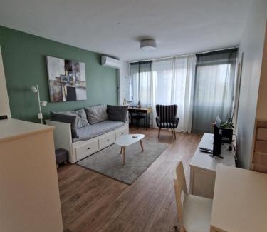 Novi Zagreb Apartment | NEW - Frendly Luxury Apartment Franka Zagreb