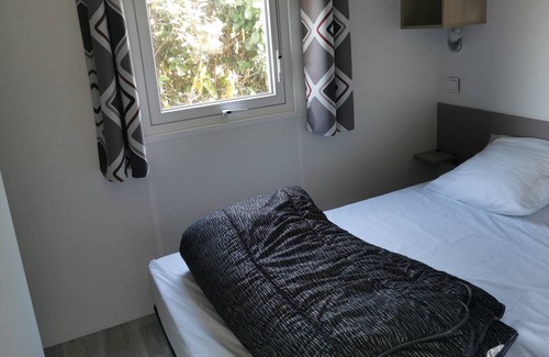 Biville-sur-Mer House | New fully equipped mobile home "Le Petit Cosy" for 6 people