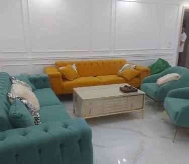 Al-Muntazah Apartment | New Fully Featured Apartment inside Mamurah Beach