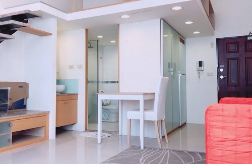 Zhongshan Apartment | New furnishings ~ Comfortable 1-room apartment near TPE MRT