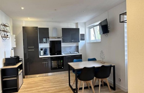 Bennwihr Apartment | * New * Gîte Lamala Route des Vins