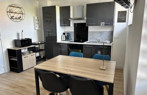 Bennwihr Apartment | * New * Gîte Lamala Route des Vins