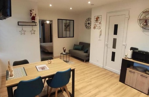 Bennwihr Apartment | * New * Gîte Lamala Route des Vins