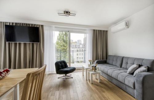 Mirow Apartment | New Garden Apartments