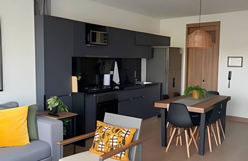 La Boquilla Apartment | New Gem, 2B, 4 blocks from wall City Amazing Views