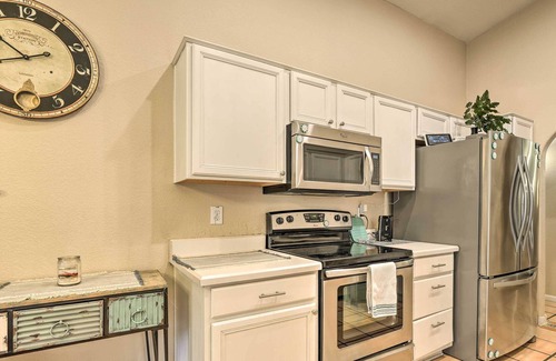 Arrowhead Lakes House | NEW! Glendale Vacation Rental Home w/ Patio