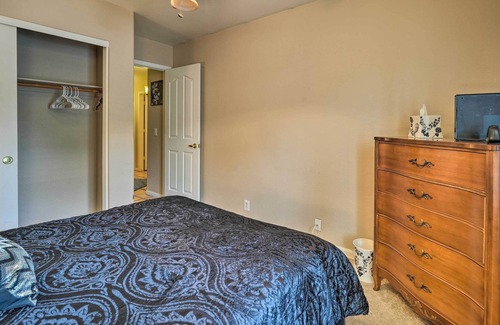 Arrowhead Lakes House | NEW! Glendale Vacation Rental Home w/ Patio