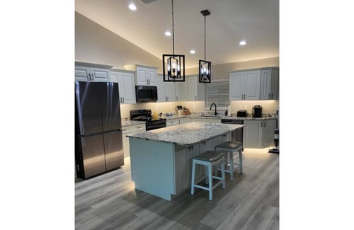 Dunnellon House | New Golf Course Home Absolutely Stunning 3/2