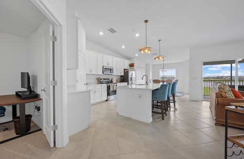 Immokalee Condo | NEW Golf Lovers Dream - Luxury 2B/2B Condo w/Office – The National at Ave Maria