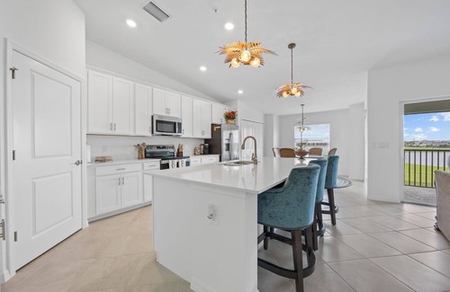 Immokalee Condo | NEW Golf Lovers Dream - Luxury 2B/2B Condo w/Office – The National at Ave Maria