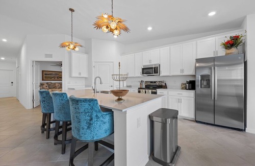 Immokalee Condo | NEW Golf Lovers Dream - Luxury 2B/2B Condo w/Office – The National at Ave Maria