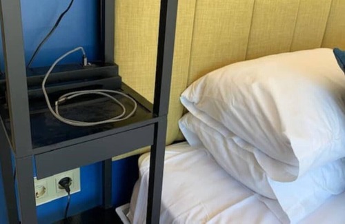 Asklipiio Cabin | New Gorgeous Geodesic Dome next to Kopria Beach