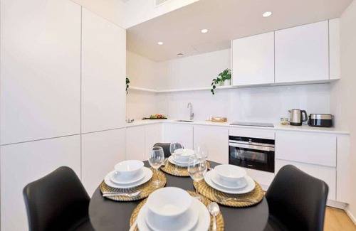 Quartier du Sablon - Zavelwijk Apartment | *New* Grand Place/Place du Grand Sablon (1BR)