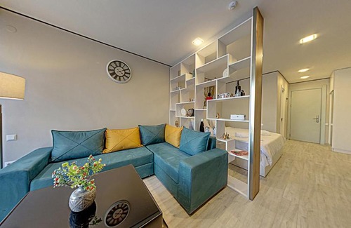 Kazbegi Apartment | New Gudauri Atrium Apartment 302