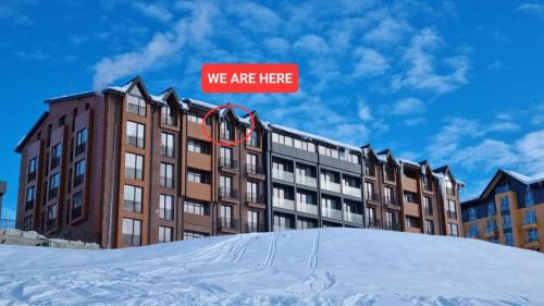 Kazbegi Apartment | New Gudauri Luxury Studio