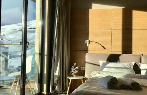 Kazbegi Apartment | New Gudauri Panorama View Loft II